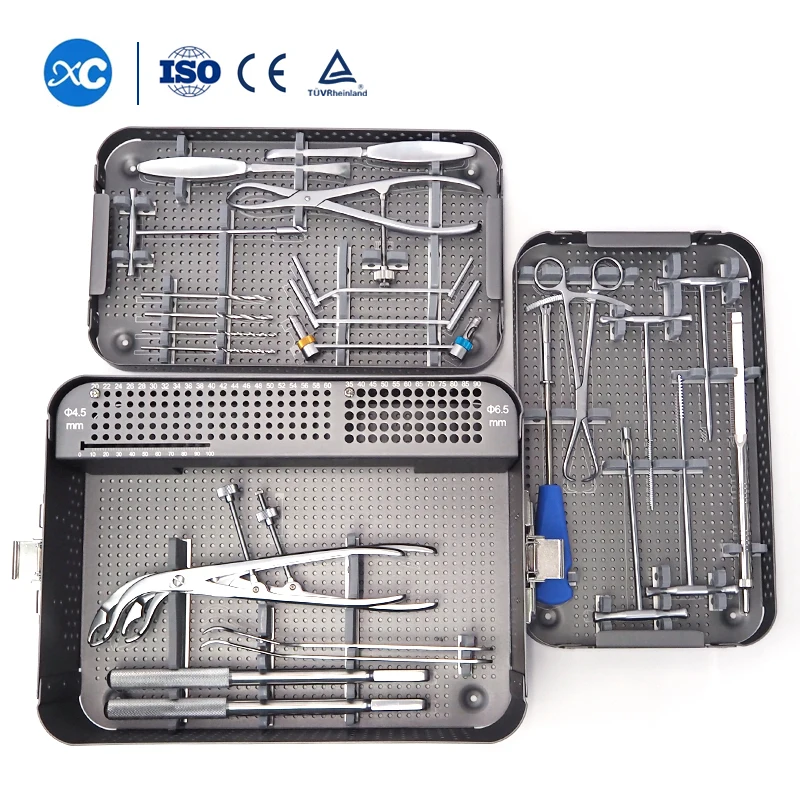 Ortopedia Trauma Plate 4.5mm Large Fragment Instruments Placas LCP DCP 4.5 mm Set Ortopedia
Ortopedia Trauma Plate 4.5mm Large Fragment Instruments Placas LCP DCP 4.5 mm Set Ortopedia