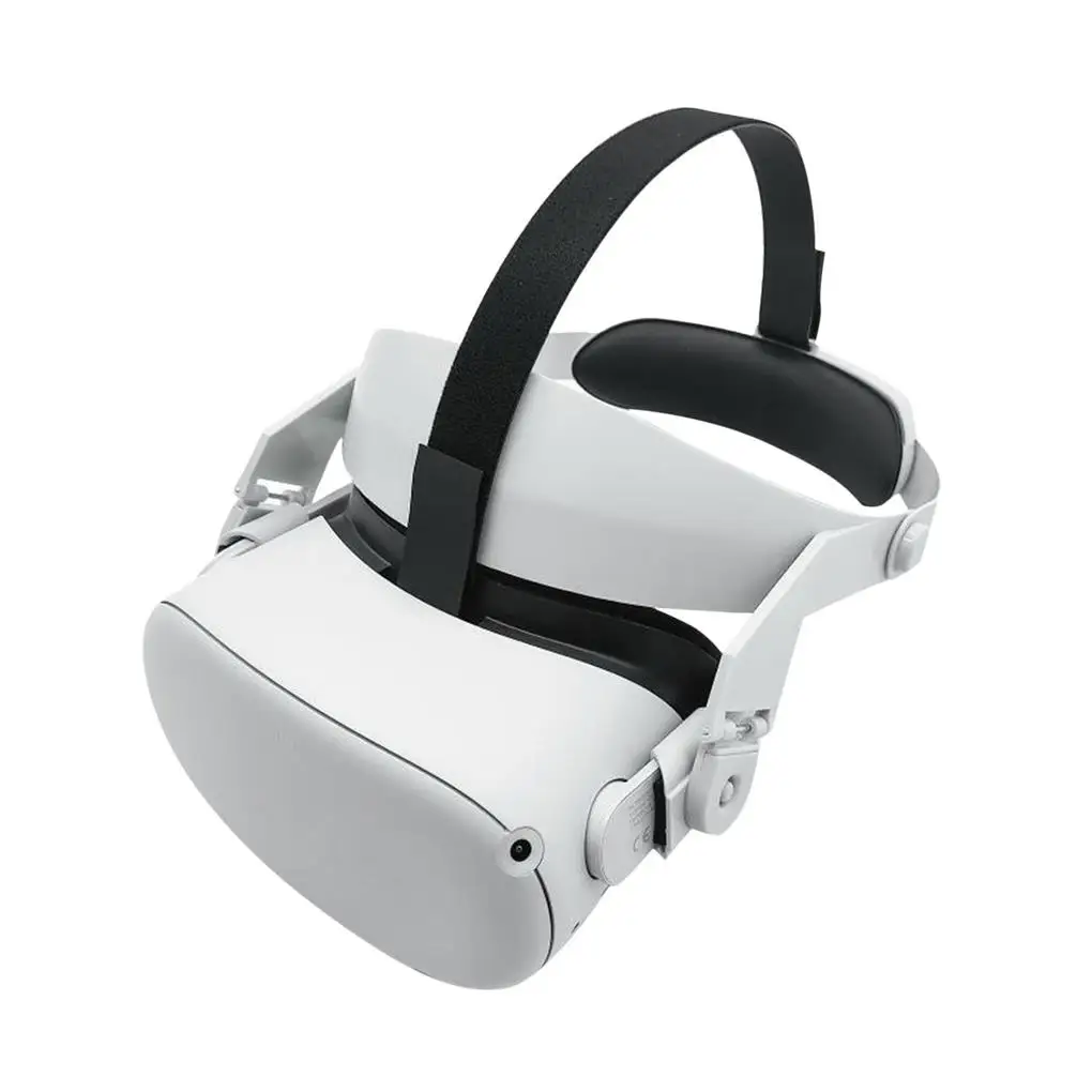 Head Strap Modified Part VR Fittings Headwear Components Adjustable Headgear Part Modification Replacement Quest 2
Head Strap Modified Part VR Fittings Headwear Components Adjustable Headgear Part Modification Replacement Quest 2