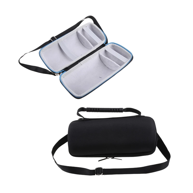 Portable Case with Handle Compatible with Soundlink Revolve Wireless Speaker Shock-Absorbing Classic Style Cover K1KF
Portable Case with Handle Compatible with Soundlink Revolve Wireless Speaker Shock-Absorbing Classic Style Cover K1KF