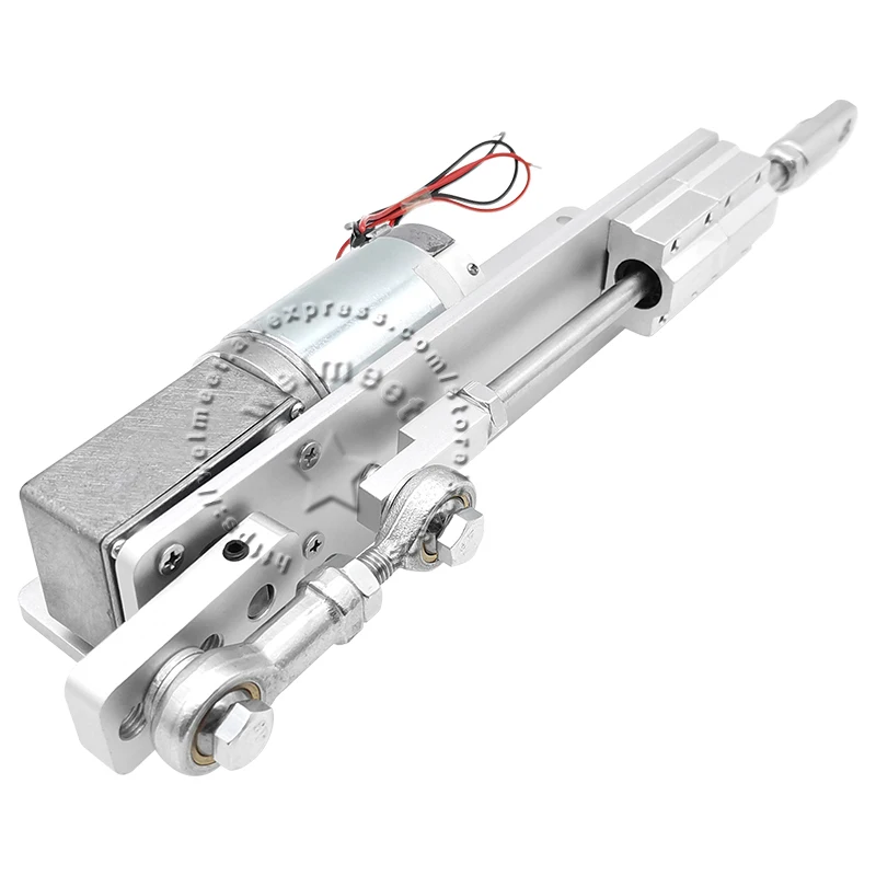 1pcs DC12V/24V Reciprocating Motor Linear push rod with stroke of 30mm/50mm/70mm Adjustable #2
1pcs DC12V/24V Reciprocating Motor Linear push rod with stroke of 30mm/50mm/70mm Adjustable #2