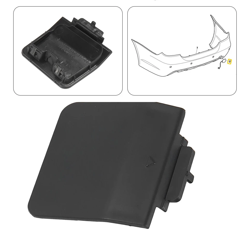 For BMW 5 Seires E60 M Sport 2003-10 Rear Bumper Towing Eye Hook Cover Cap Trim PBT PC 51127897217789 7217 Car Accessory
For BMW 5 Seires E60 M Sport 2003-10 Rear Bumper Towing Eye Hook Cover Cap Trim PBT PC 51127897217789 7217 Car Accessory