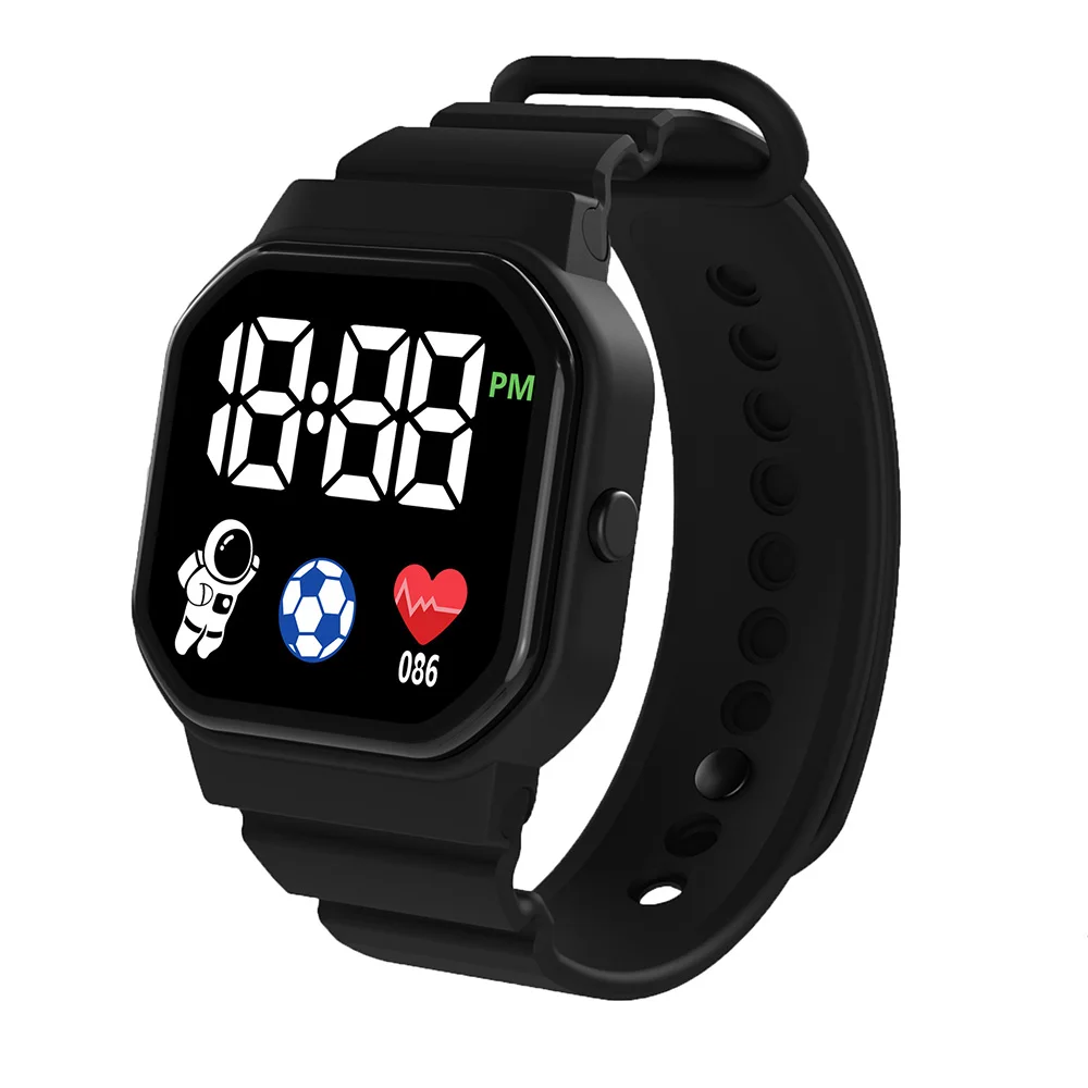 Модные светодиодные электронные часы в стиле колледжа, мужские, женские, студенческие часы, водонепроницаемые цифровые наручные часы для влюбленных
Модные светодиодные электронные часы в стиле колледжа, мужские, женские, студенческие часы, водонепроницаемые цифровые наручные часы для влюбленных