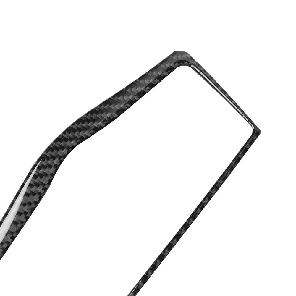 Trim Console Frame Cover 1Pcs 2009-2020 Carbon Fiber Navigation Console Frame Cover Trim For Nissan 370Z 2009-2020
Trim Console Frame Cover 1Pcs 2009-2020 Carbon Fiber Navigation Console Frame Cover Trim For Nissan 370Z 2009-2020