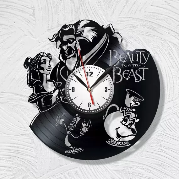 Wall Light Vinyl Clock Record LED Night Light For Room Decor Retro Silent Clock For Kid Xmas Gfit
Wall Light Vinyl Clock Record LED Night Light For Room Decor Retro Silent Clock For Kid Xmas Gfit