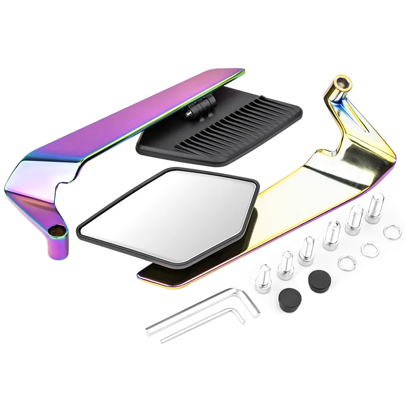 Мотоциклетные зеркала, боковые зеркала для Ducati Monster 1200 950 937 821 797 796 795 696 6955, универсальные аксессуары для зеркал заднего вида
Мотоциклетные зеркала, боковые зеркала для Ducati Monster 1200 950 937 821 797 796 795 696 6955, универсальные аксессуары для зеркал заднего вида