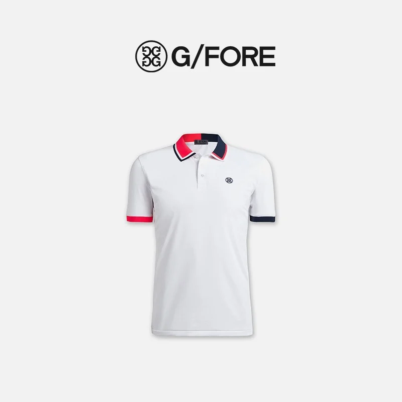 Summer new style golf simple men's T-shirt lapel polo shirt slim fit quick drying sports short sleeve
Summer new style golf simple men's T-shirt lapel polo shirt slim fit quick drying sports short sleeve