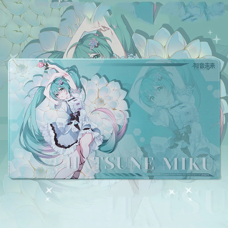 Kawaii Hatsune Miku Mouse Pad 39 Theme Flower Language Surrounding Super Large Table Miku Commemorative Laptop Desk Mat Gift
Kawaii Hatsune Miku Mouse Pad 39 Theme Flower Language Surrounding Super Large Table Miku Commemorative Laptop Desk Mat Gift