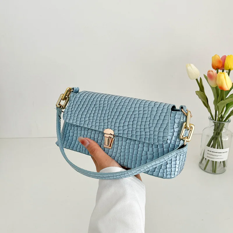 Vintage Trendy Small Fashion Ladies Solid Messenger Bags for Women PU Leather Crossbody Handbag Female Underarm Shoulder Bag
Vintage Trendy Small Fashion Ladies Solid Messenger Bags for Women PU Leather Crossbody Handbag Female Underarm Shoulder Bag