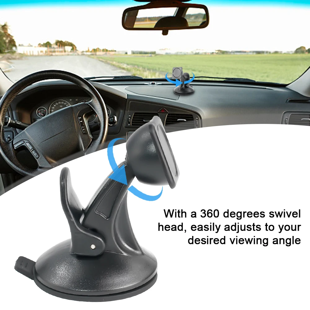 

Windshield Suction Cup Bracket Mount 360 Degree Mobile Cell Sucker Mount Support For Tomtom GO 520 530 630 720 730 920 930