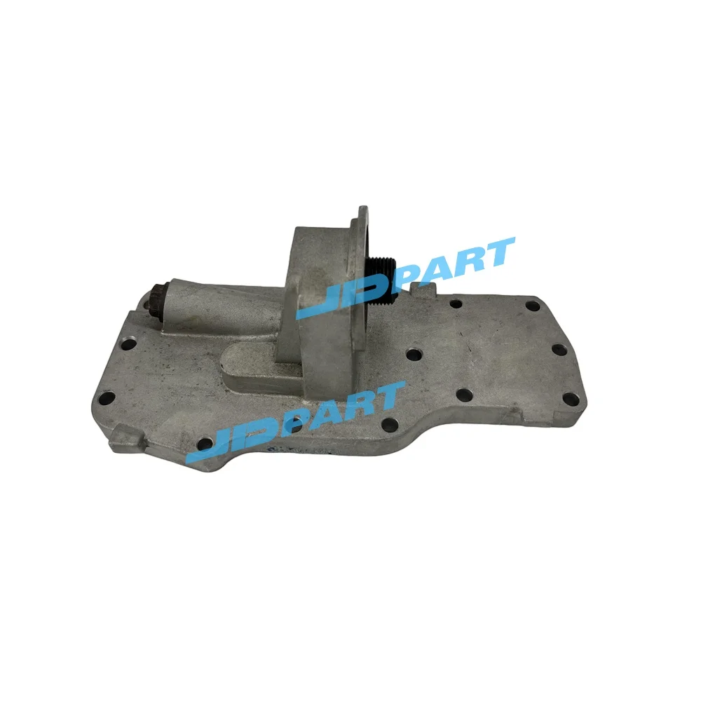 Головка масляного фильтра 4931567 4931570 4931572 4929530 для двигателя Komatsu 6D102 6D107