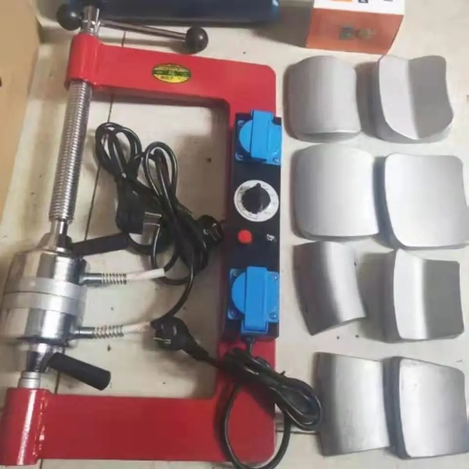 High-quality automatic constant temperature timing tire vulcanizer tire repair equipment sales 8-10 minutes Repair completed
High-quality automatic constant temperature timing tire vulcanizer tire repair equipment sales 8-10 minutes Repair completed