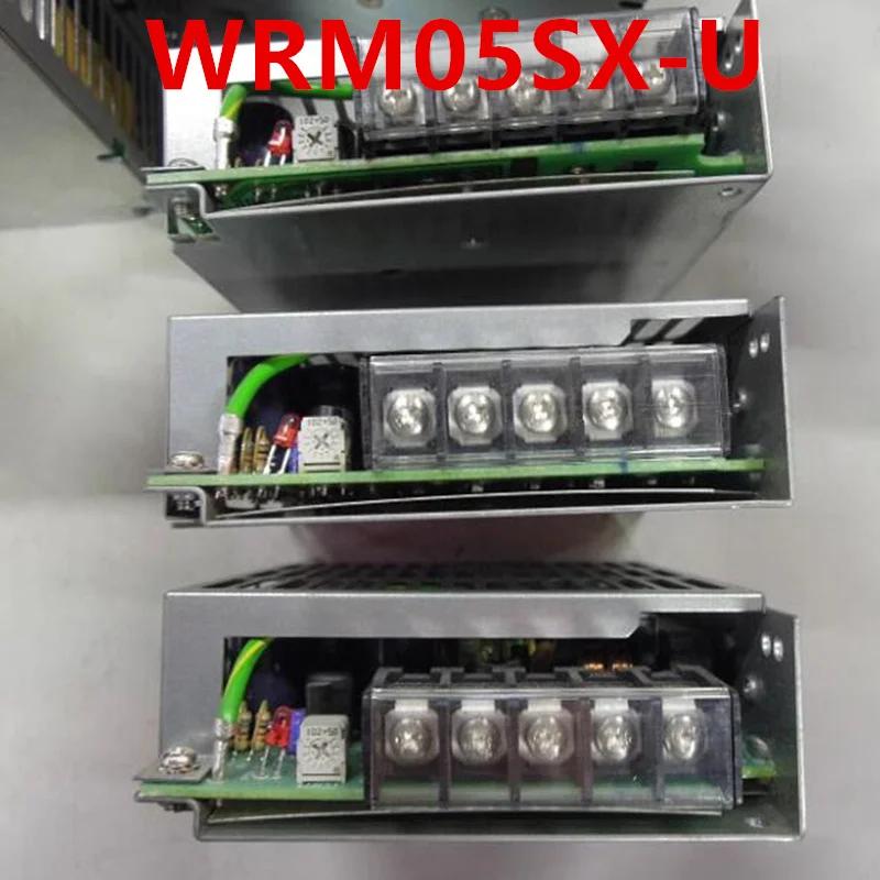 Original Almost New Switching Power Supply POWER SOURCE 5V3A Power Adapter WRM05SX-U
Original Almost New Switching Power Supply POWER SOURCE 5V3A Power Adapter WRM05SX-U
