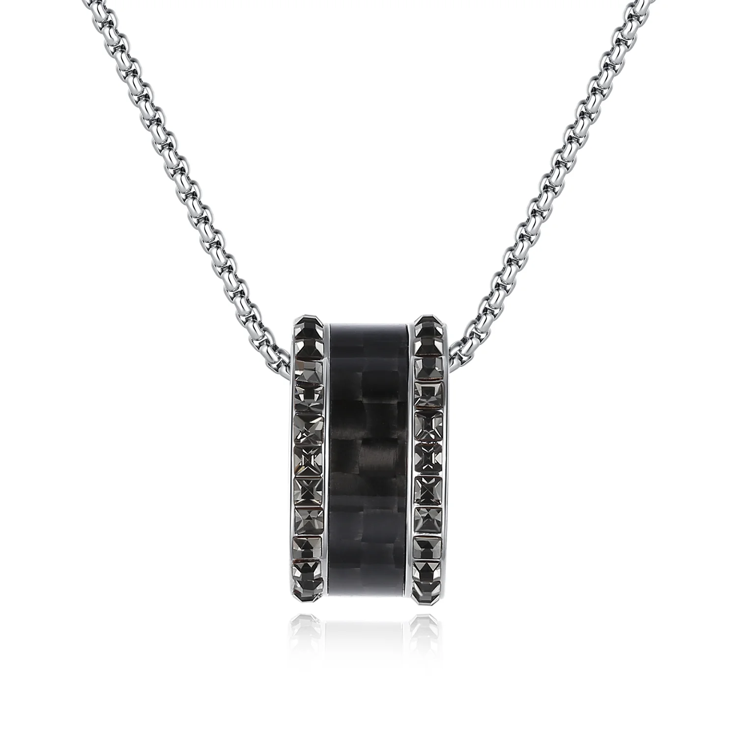 SACKART never fadesNew Men's Ring Necklace Fashion Jewelry Exquisite Luxury Style Chain Luxury goods exclusive to winners 10$1$
SACKART never fadesNew Men's Ring Necklace Fashion Jewelry Exquisite Luxury Style Chain Luxury goods exclusive to winners 10$1$