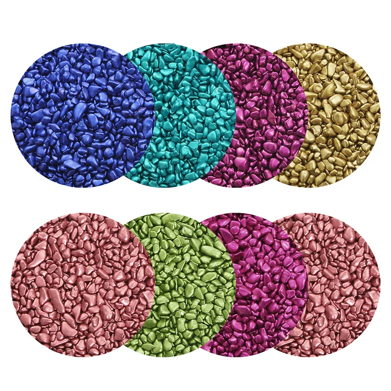 600pcs Dyeing Crushed Stone Bean Bean Rice Beads for Needlework DIY No Hole Necklace Beading Bracelet Making Jewelry Finding
600pcs Dyeing Crushed Stone Bean Bean Rice Beads for Needlework DIY No Hole Necklace Beading Bracelet Making Jewelry Finding