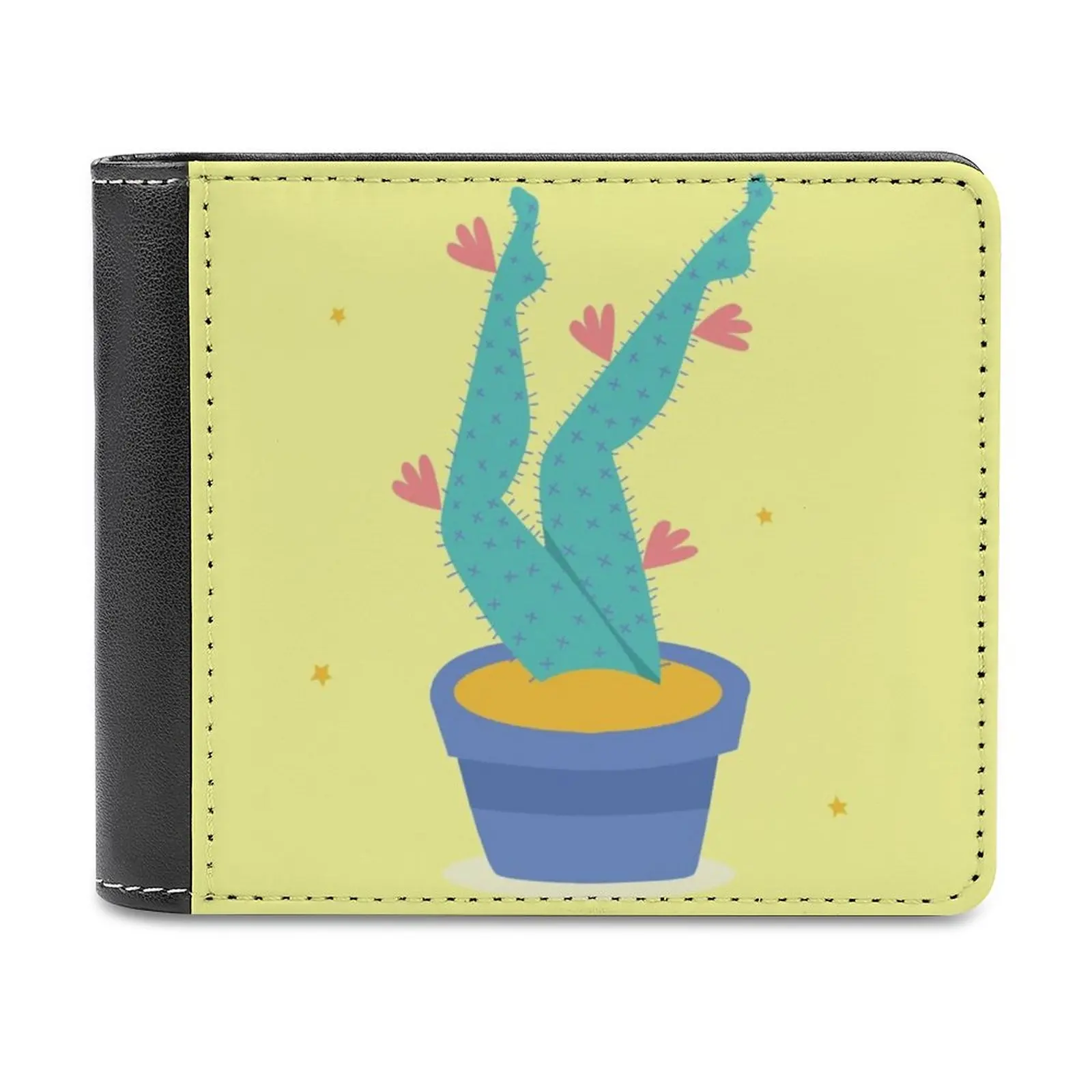 Cactus Legs New Men Wallets Pu Leather Men Purse High Quality Male Wallet Cactus Legs Woman Girl Skin Sees It Sexy Desert
Cactus Legs New Men Wallets Pu Leather Men Purse High Quality Male Wallet Cactus Legs Woman Girl Skin Sees It Sexy Desert