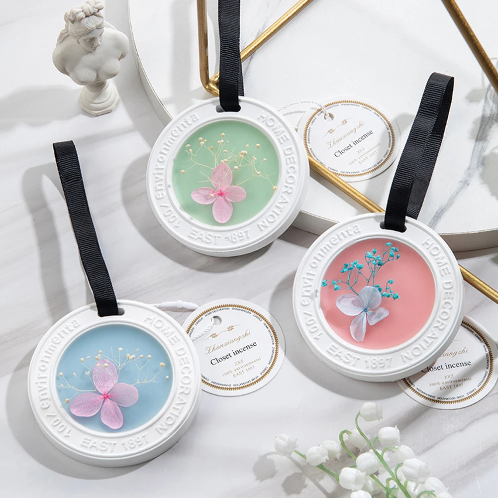 Air Freshener Car-styling Natural Smell Hanging Car Wax Aroma Diffuser Interior Auto Scent Fragrance Pendant Accessories
Air Freshener Car-styling Natural Smell Hanging Car Wax Aroma Diffuser Interior Auto Scent Fragrance Pendant Accessories