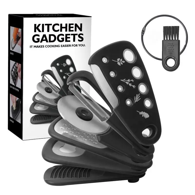 6 Pcs Small Kitchen Utensils Set Cheese Grater Bottle Opener Pizza Cutter RV Camping Accessories For Cooking Dishwasher Safe
6 Pcs Small Kitchen Utensils Set Cheese Grater Bottle Opener Pizza Cutter RV Camping Accessories For Cooking Dishwasher Safe