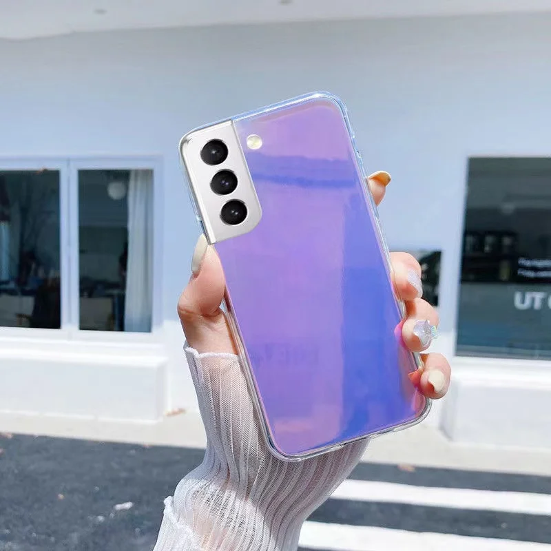 Gradient Clear Soft Case For Samsung Galaxy S22 S21 S20 S22 Ultra S20 Plus Silicone Ultra Thin Cover Funda Capa
Gradient Clear Soft Case For Samsung Galaxy S22 S21 S20 S22 Ultra S20 Plus Silicone Ultra Thin Cover Funda Capa