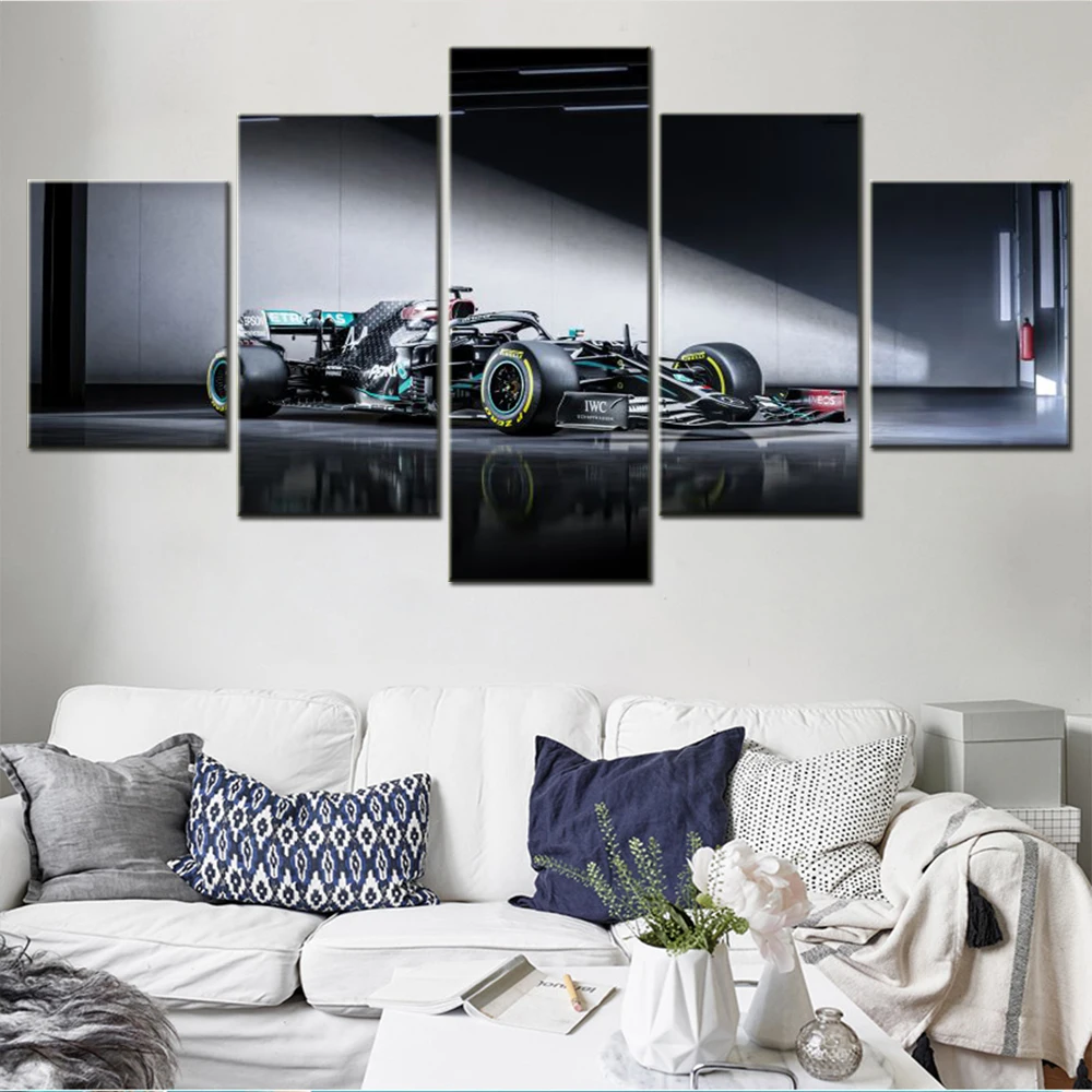 Unframed 5Pcs F1 Car W11 EQ Performance Canvas Posters Wall Art Decorative Pictures Paintings for Living Room Bedroom Home Decor
Unframed 5Pcs F1 Car W11 EQ Performance Canvas Posters Wall Art Decorative Pictures Paintings for Living Room Bedroom Home Decor