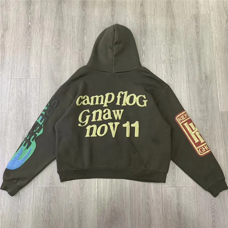 Autumn Winter New Kanye West Kids See Ghost Women Men Hoodies Sweatshirts High Quality Lucky Me I See Ghosts Hoodie Pullover
Autumn Winter New Kanye West Kids See Ghost Women Men Hoodies Sweatshirts High Quality Lucky Me I See Ghosts Hoodie Pullover
