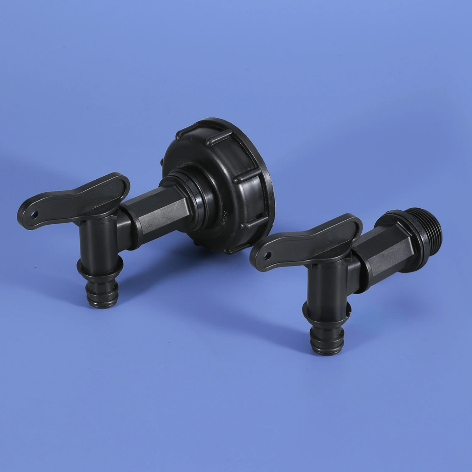 3/4 IBC faucet ton barrel valve s60 center transfer cover turn 6 minutes 3/4 black pacifier faucet
3/4 IBC faucet ton barrel valve s60 center transfer cover turn 6 minutes 3/4 black pacifier faucet