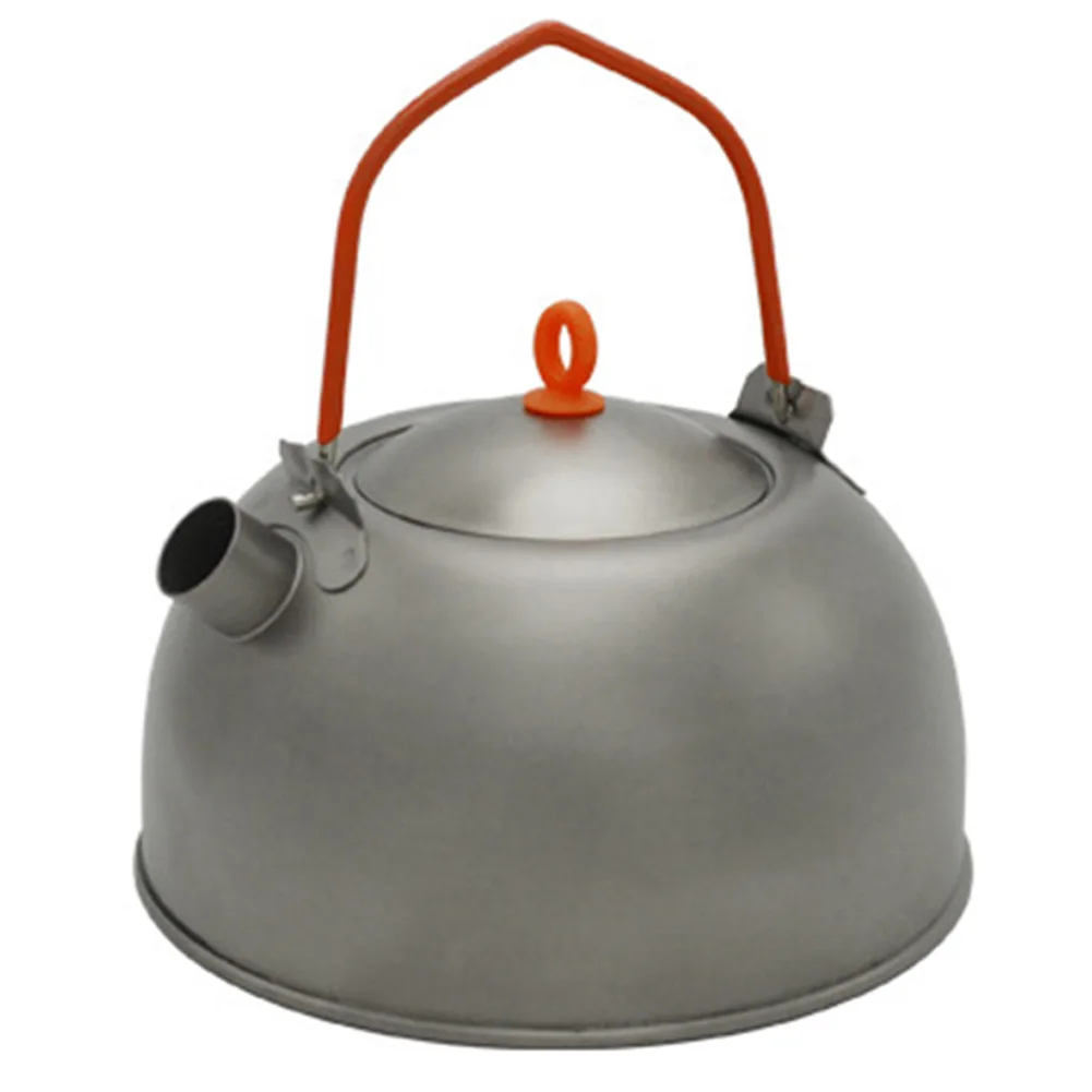 Kitchenware Coffee Double Wall Cup Kettle Rubber Sleeve Foldable Handle Titanium 130 * 60mm Anti-scald Backpacking
Kitchenware Coffee Double Wall Cup Kettle Rubber Sleeve Foldable Handle Titanium 130 * 60mm Anti-scald Backpacking