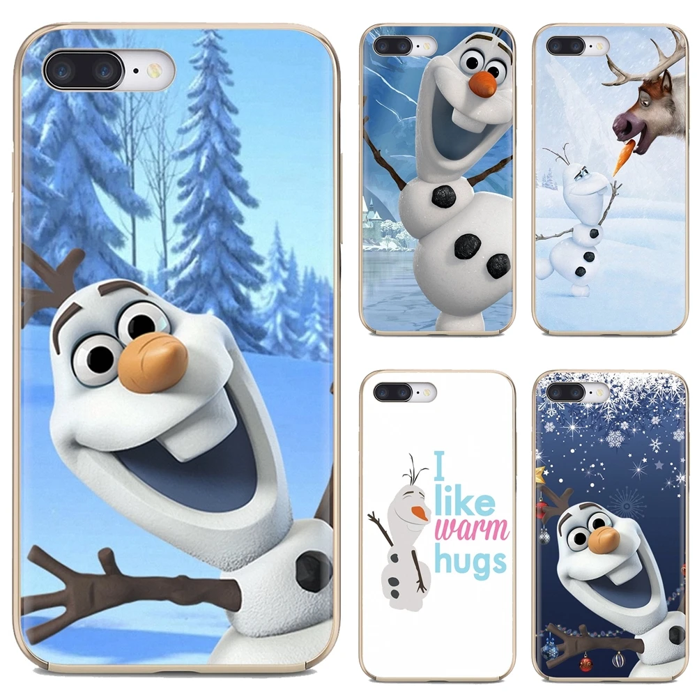 For iPhone 10 11 12 13 Mini Pro 4S 5S SE 5C 6 6S 7 8 X XR XS Plus Max 2020 cute snowman Olaf snowflake Soft Skin Cover
For iPhone 10 11 12 13 Mini Pro 4S 5S SE 5C 6 6S 7 8 X XR XS Plus Max 2020 cute snowman Olaf snowflake Soft Skin Cover