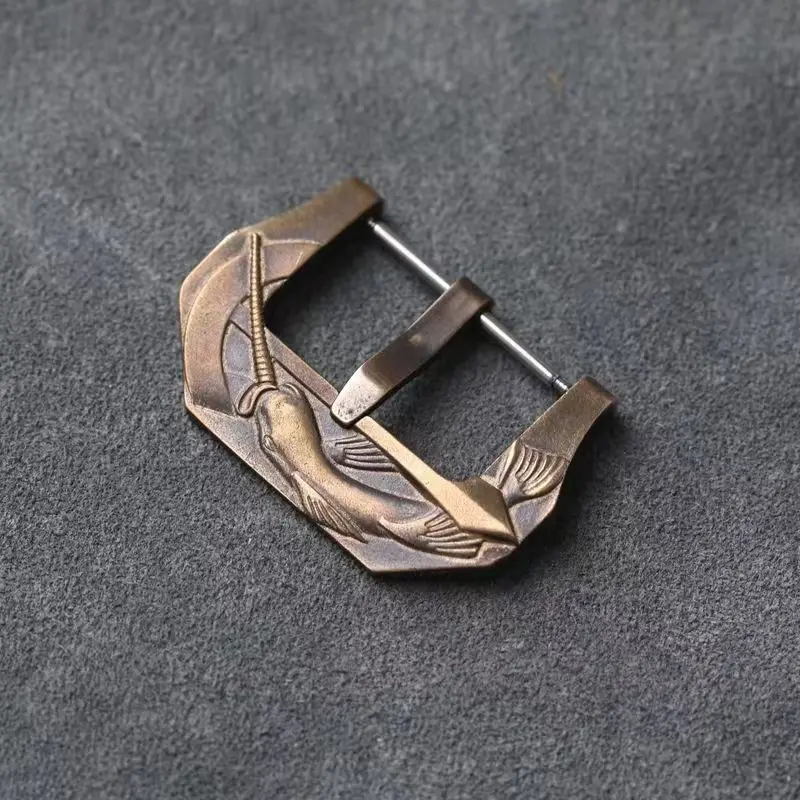 2023 Bronze clasp 20 22 24 26MM distressed CUNS8 pure copper buckle accessory leather buckle
2023 Bronze clasp 20 22 24 26MM distressed CUNS8 pure copper buckle accessory leather buckle