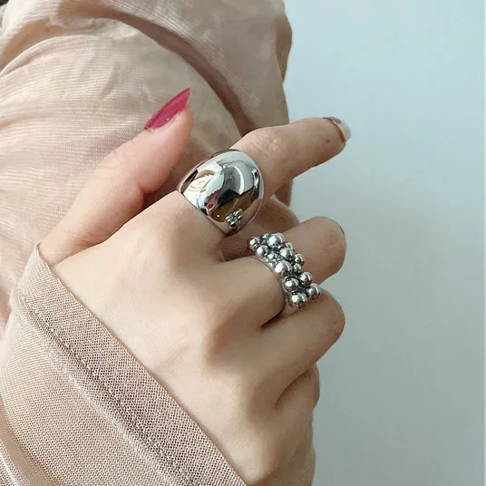 Punk Exaggerated Hip-hop Super Personality Vintage Big Wide Finger Rings For Women Men Heavey Large Charms Ring Jewelry
Punk Exaggerated Hip-hop Super Personality Vintage Big Wide Finger Rings For Women Men Heavey Large Charms Ring Jewelry