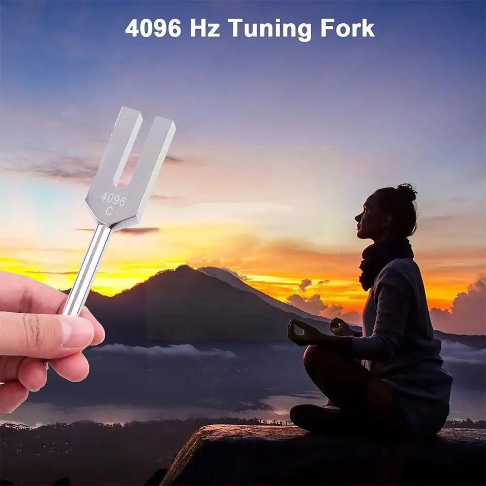 High-frequency Energy Tuning Fork Crystal 4096hz Medical Tool Alloy Healing Sound Tuning Medical Therapy Fork Vibration Alu C6n7
High-frequency Energy Tuning Fork Crystal 4096hz Medical Tool Alloy Healing Sound Tuning Medical Therapy Fork Vibration Alu C6n7