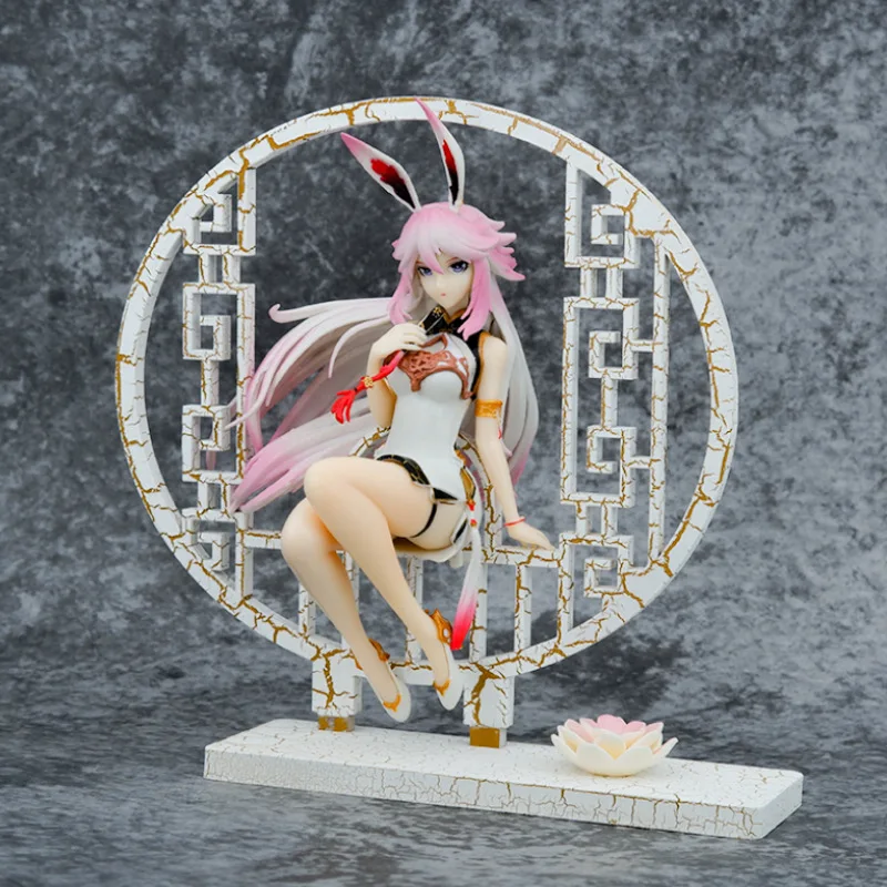 Платье Sakura Yae китайское, 21 см ПВХ аниме экшн-фигурка Коллекционная сексуальная девушка кукла игрушки для детей подарок
Платье Sakura Yae китайское, 21 см ПВХ аниме экшн-фигурка Коллекционная сексуальная девушка кукла игрушки для детей подарок