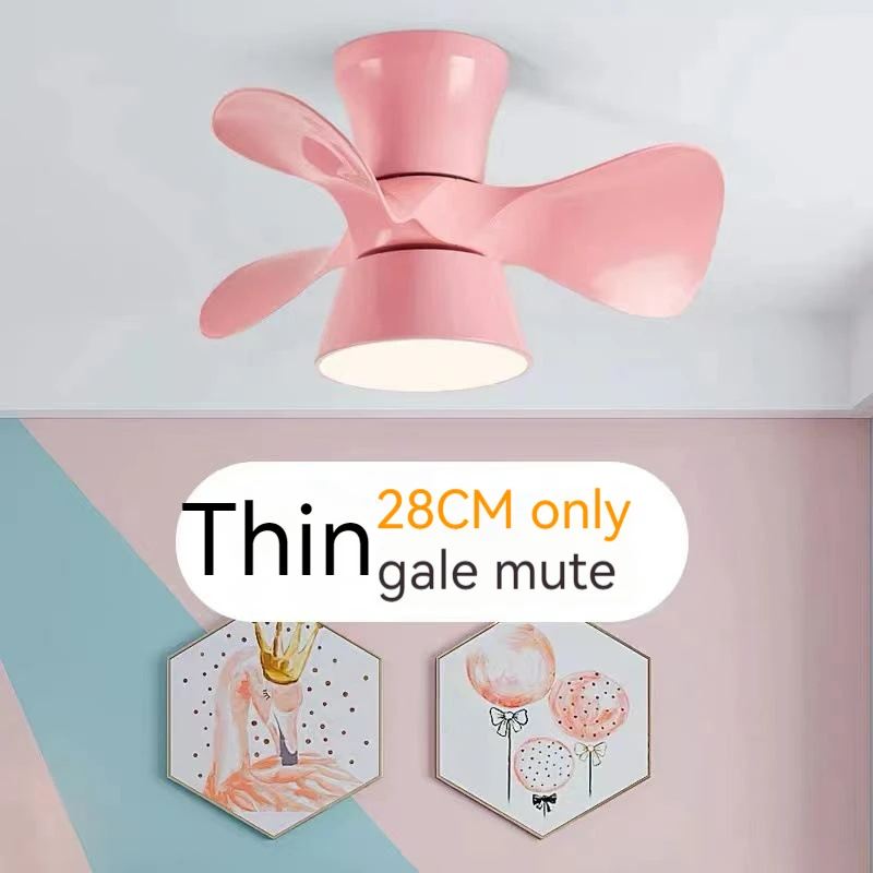 Nordic Ceiling Fan With Lights Living Room Bedroom Modern Cute Colorful Macaron Fans Pendant Lamp Remote Control Smart Fan Light
Nordic Ceiling Fan With Lights Living Room Bedroom Modern Cute Colorful Macaron Fans Pendant Lamp Remote Control Smart Fan Light