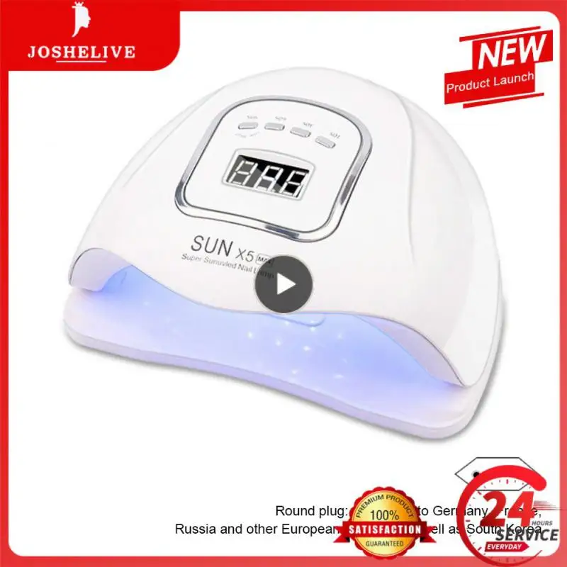 Manicure Lamps Secure Liquid Crystal Display Manicure Drying Machines Nails Lamp Nail Dryer Nail Phototherapy Machine Inductive
Manicure Lamps Secure Liquid Crystal Display Manicure Drying Machines Nails Lamp Nail Dryer Nail Phototherapy Machine Inductive