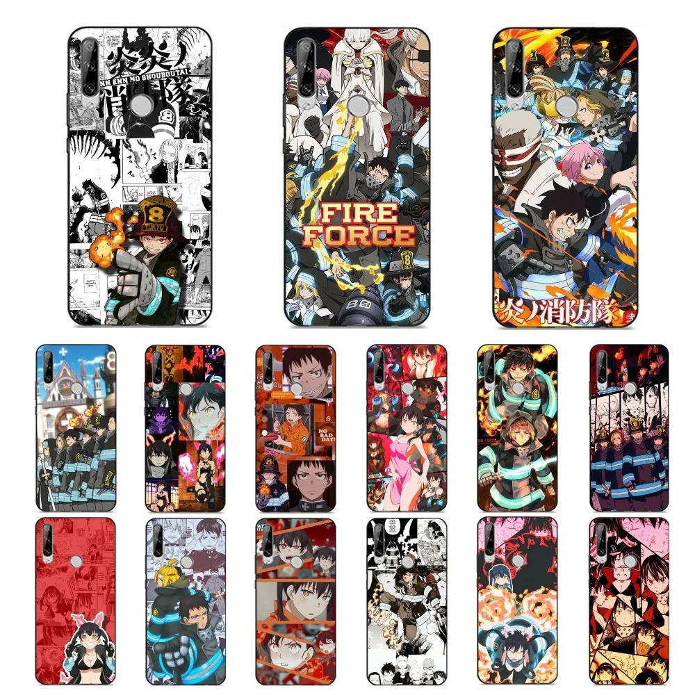 Fire Force Phone Case For Huawei Y9 6 7 5 Prime Enjoy 7s 7 8 plus 7a 9e 9plus 8E Lite Psmart Shell
Fire Force Phone Case For Huawei Y9 6 7 5 Prime Enjoy 7s 7 8 plus 7a 9e 9plus 8E Lite Psmart Shell