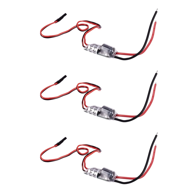 Botique-3X приемник питания 5V/3A бесщеточный ESC внешний тип BEC UBEC Поддержка 2-6S
Botique-3X приемник питания 5V/3A бесщеточный ESC внешний тип BEC UBEC Поддержка 2-6S