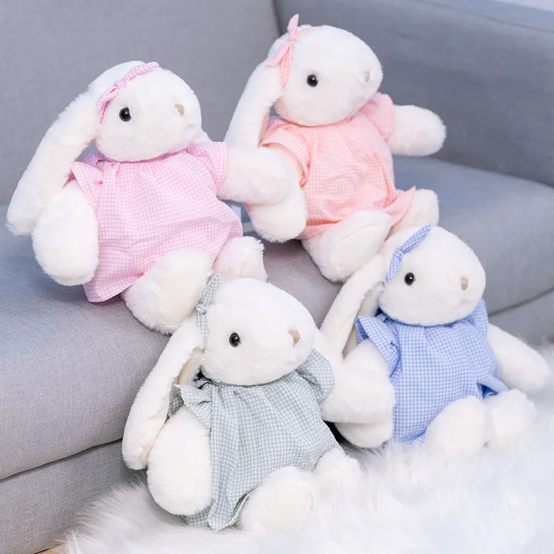 Kawaii 20cm Rabbit Plush Dolls Bunny Animal Cute Kids Child Stuffed Toys Wedding Celebration Decoration Birthday Christmas Gift
Kawaii 20cm Rabbit Plush Dolls Bunny Animal Cute Kids Child Stuffed Toys Wedding Celebration Decoration Birthday Christmas Gift