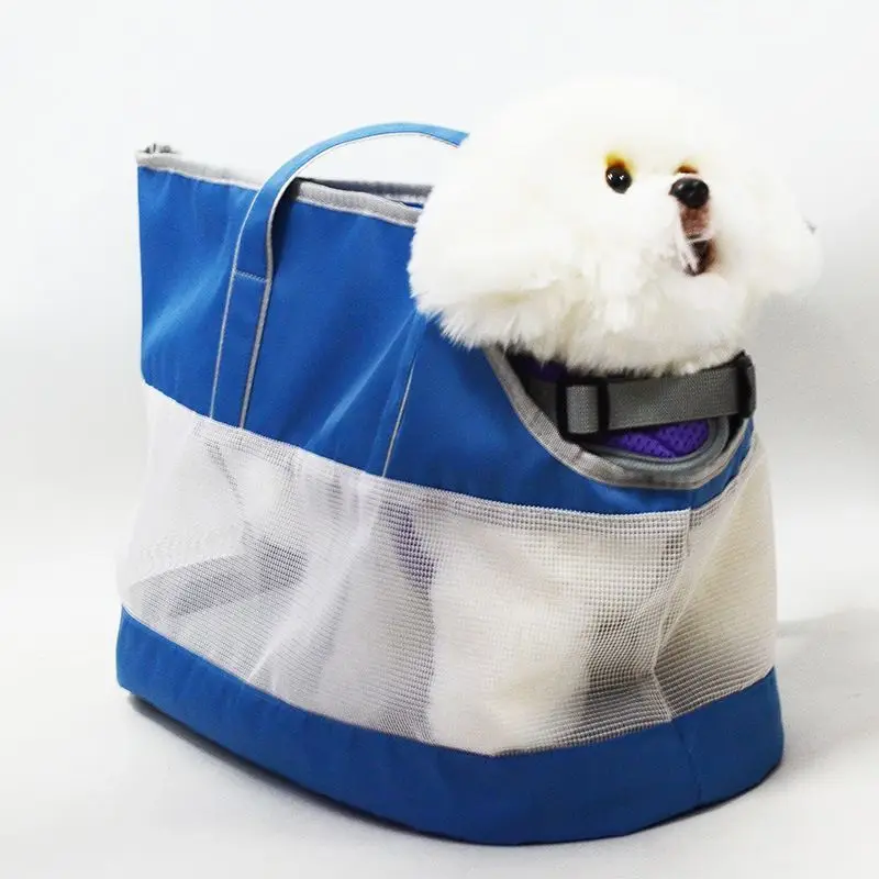 Backpacks for Puppy Dog Cat Pet Carrier Tote Bags Handbag Pouch Shoulder Bag Breathable Mesh Comfort Slings Travel Outdoor
Backpacks for Puppy Dog Cat Pet Carrier Tote Bags Handbag Pouch Shoulder Bag Breathable Mesh Comfort Slings Travel Outdoor