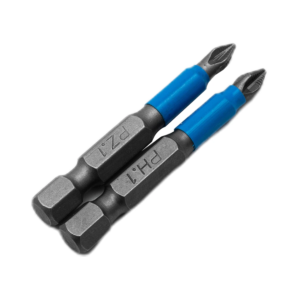 6Pcs Non-Slip Screwdriver Bit Set Alloy Steel Screwdriver Magnetic Electric Impact 50mm PH1/PH2/PH3/PZ1/PZ2/PZ3 Tools Access
6Pcs Non-Slip Screwdriver Bit Set Alloy Steel Screwdriver Magnetic Electric Impact 50mm PH1/PH2/PH3/PZ1/PZ2/PZ3 Tools Access