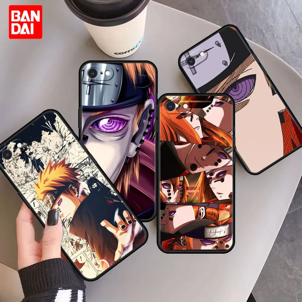 Naruto Penn Obito Pain Cell Phone Case for iPhone SE 2020 X XS Max XR 6 6Plus 6S 7 7Plus 8 8Plus Plus Cover Matte Silicone
Naruto Penn Obito Pain Cell Phone Case for iPhone SE 2020 X XS Max XR 6 6Plus 6S 7 7Plus 8 8Plus Plus Cover Matte Silicone