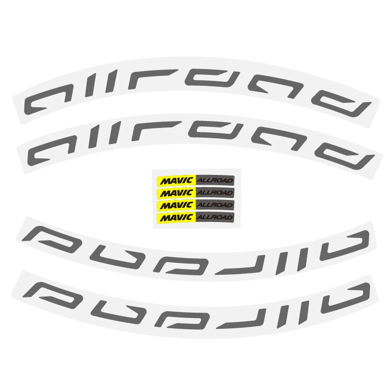 Marwyck MAVIC-allroad wheel set sticker road bike mountain bike stickers carbon rim color gravel decal
Marwyck MAVIC-allroad wheel set sticker road bike mountain bike stickers carbon rim color gravel decal