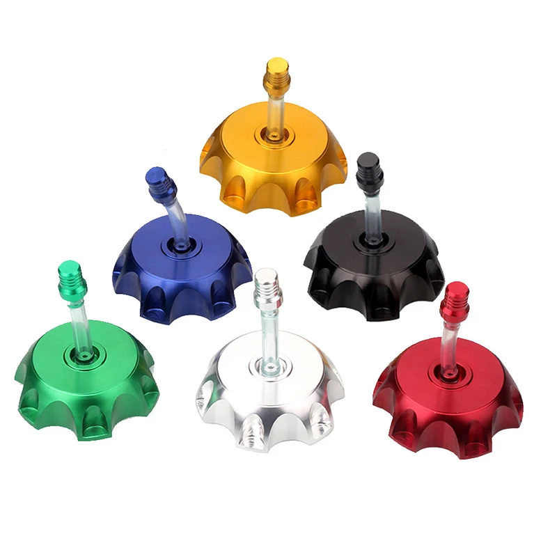 Universal CNC Aluminum Motorcycle Accessories Parts Gas Fuel Petrol Tank Cap For Dirt/Pit Bike For Most Motorcycles KOQYOX
Universal CNC Aluminum Motorcycle Accessories Parts Gas Fuel Petrol Tank Cap For Dirt/Pit Bike For Most Motorcycles KOQYOX