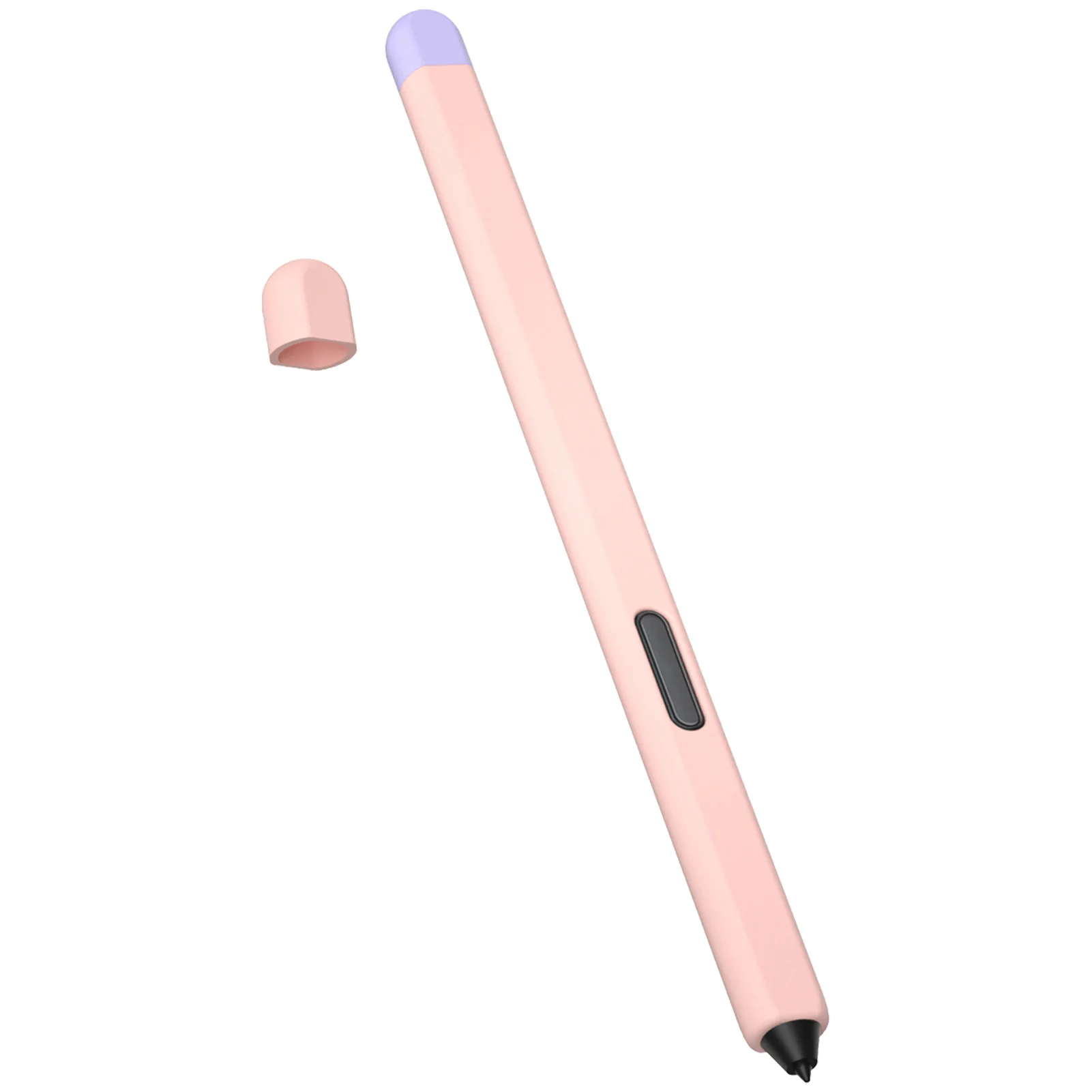 Suitable For Samsung Galaxy Tab S-pen Cute Fresh Colors Soft Silicone Protective Sleeve Skin Pencil Cover Touch Pen Tablet Case
Suitable For Samsung Galaxy Tab S-pen Cute Fresh Colors Soft Silicone Protective Sleeve Skin Pencil Cover Touch Pen Tablet Case