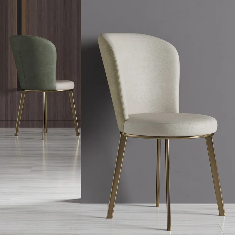 Midcentury Nordic Leather Dining Chairs Luxury Outdoor Office Chairs Living Room Gaming Cadeiras De Jantar Home Furniture ZXF
Midcentury Nordic Leather Dining Chairs Luxury Outdoor Office Chairs Living Room Gaming Cadeiras De Jantar Home Furniture ZXF