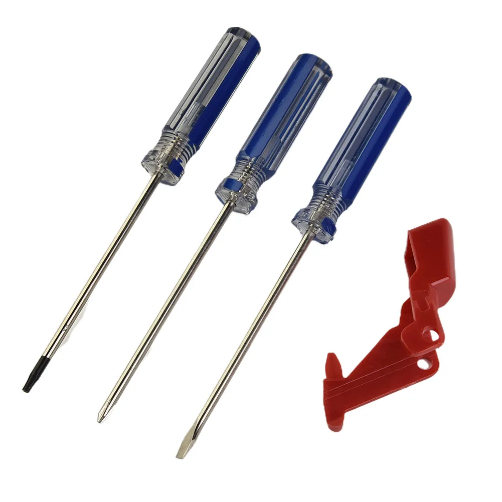 Cleaner Accessories Switch Button Set Garden Home Park Strong Delicate Exquisite Highly Match Screwdrivers Tool
Cleaner Accessories Switch Button Set Garden Home Park Strong Delicate Exquisite Highly Match Screwdrivers Tool
