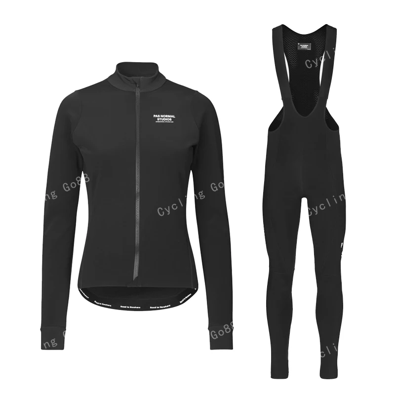 PNS Women Autumn Summer Long Sleeve Cycling Jersey Sets Bib Pants Ropa Ciclismo Bicycle Clothing Bike Jersey Uniform Clothes
PNS Women Autumn Summer Long Sleeve Cycling Jersey Sets Bib Pants Ropa Ciclismo Bicycle Clothing Bike Jersey Uniform Clothes