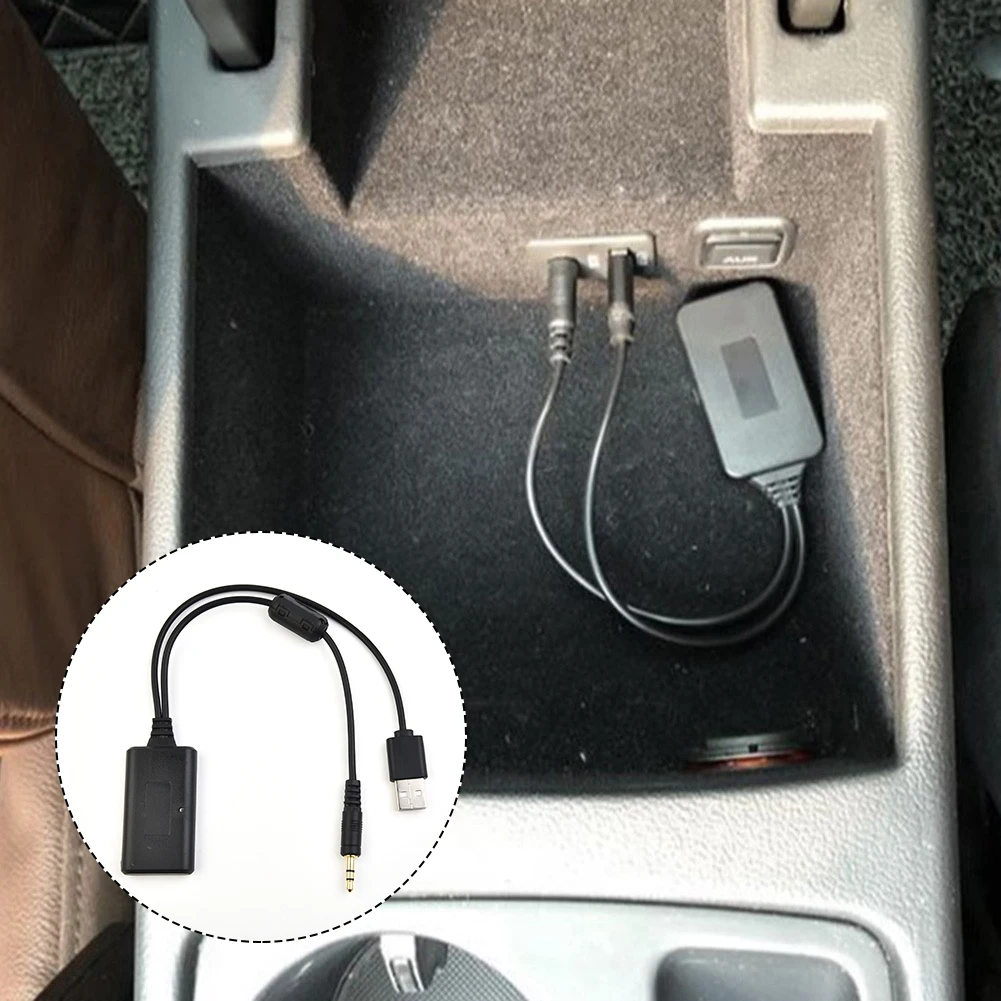 3,5 мм аудио адаптер автомобильный беспроводной Bluetooth приемник для Aux черный для E90 E91 E92 E93 беспроводной универсальный
3,5 мм аудио адаптер автомобильный беспроводной Bluetooth приемник для Aux черный для E90 E91 E92 E93 беспроводной универсальный
