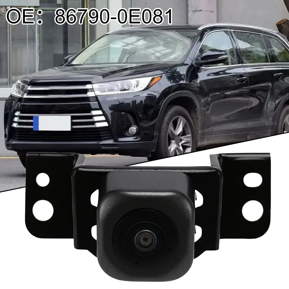 1x Car Front View Camera 867900E081 Car Park Assist Camera New And Black Front View Camera For Toyota For Highlander 2013-2019
1x Car Front View Camera 867900E081 Car Park Assist Camera New And Black Front View Camera For Toyota For Highlander 2013-2019