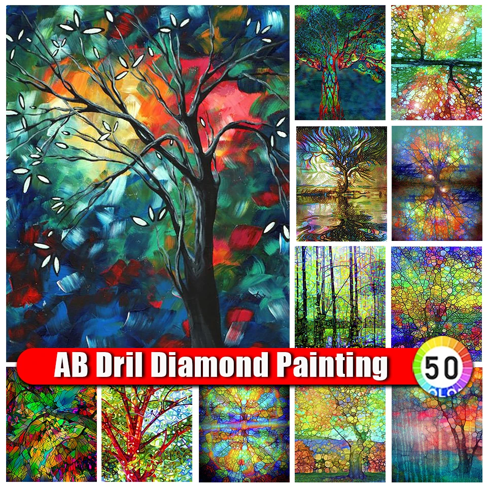Zipper Bag 5D DIY AB Diamond Painting Landscape Mosaic Full Square/Round Drill Diamond Embroidery Tree Cross Stitch Kits New
Zipper Bag 5D DIY AB Diamond Painting Landscape Mosaic Full Square/Round Drill Diamond Embroidery Tree Cross Stitch Kits New