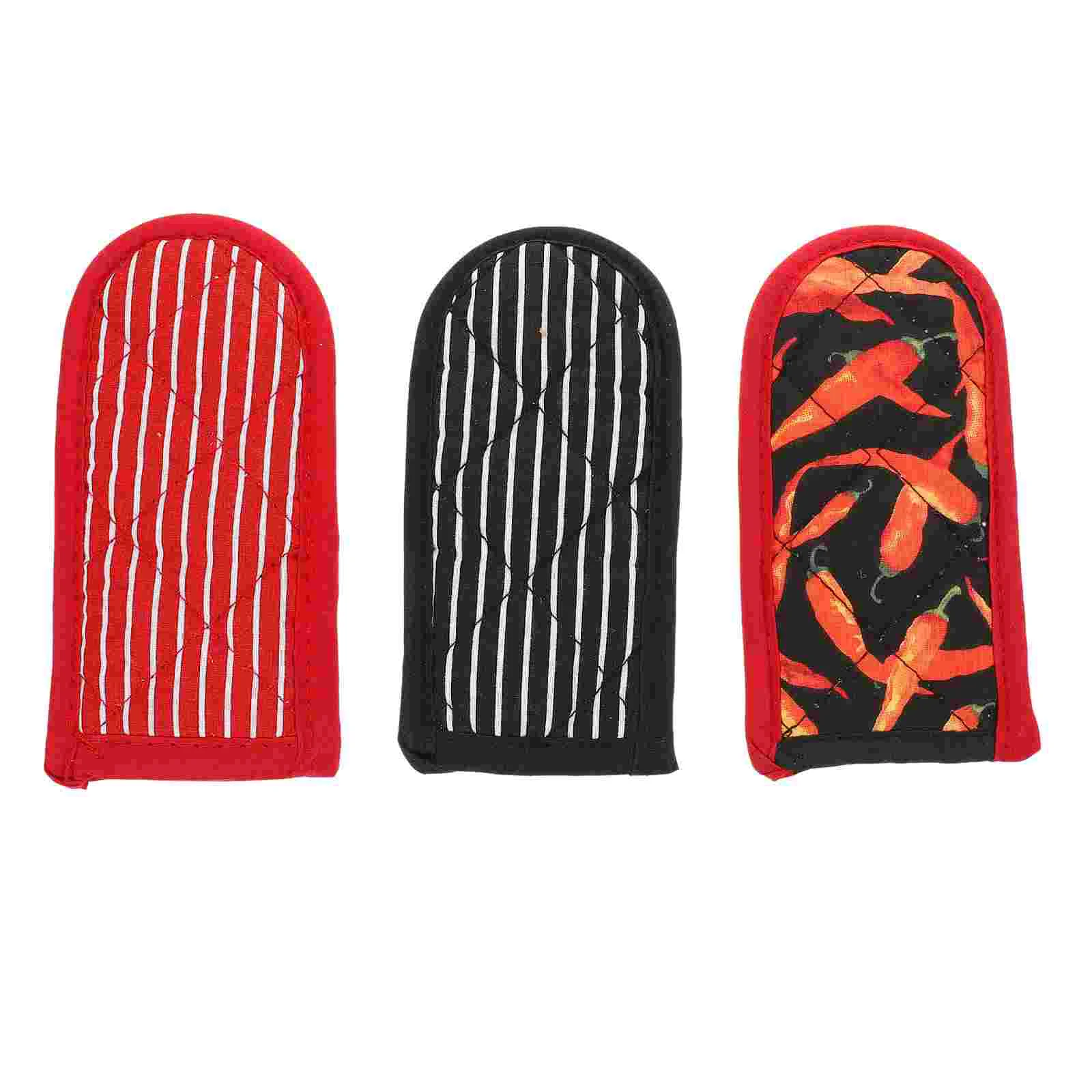 Handle Hot Pot Pan Cover Sleeve Holder Skillet Cast Iron Sleeves Grips Holders Potholder Resistant Heat Covers Mitts Cotton
Handle Hot Pot Pan Cover Sleeve Holder Skillet Cast Iron Sleeves Grips Holders Potholder Resistant Heat Covers Mitts Cotton