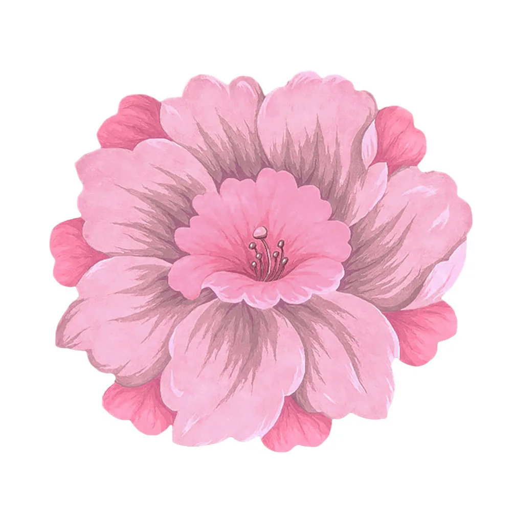 Dazzling Lotus Designed Carpet for an Elegant Touch High Performance Absorbency Mat for Bedside Cloakrooms & More!
Dazzling Lotus Designed Carpet for an Elegant Touch High Performance Absorbency Mat for Bedside Cloakrooms & More!